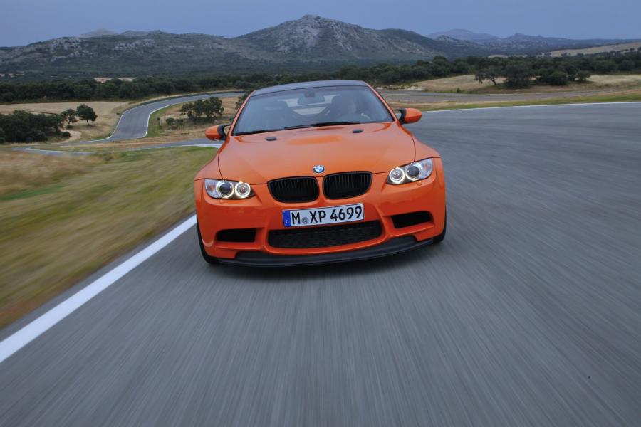  BMW M3 GTS 2009 года  (фото 29 из 73)